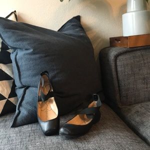 Jessica Simpson ballerina flats